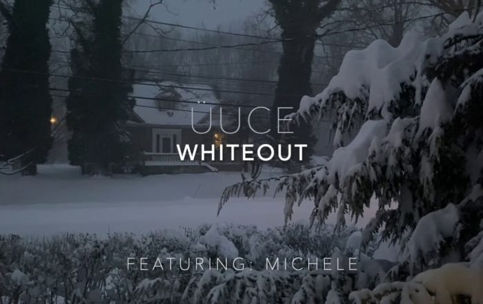 "ÜUCE - Whiteout (feat. Michele) // Ambient, Trance Piano, Psybient, Relaxing (Video)"
