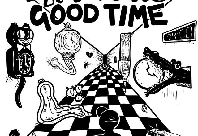 4am Kru - Good Time (Spotify), Electronica music genre, Nagamag Magazine