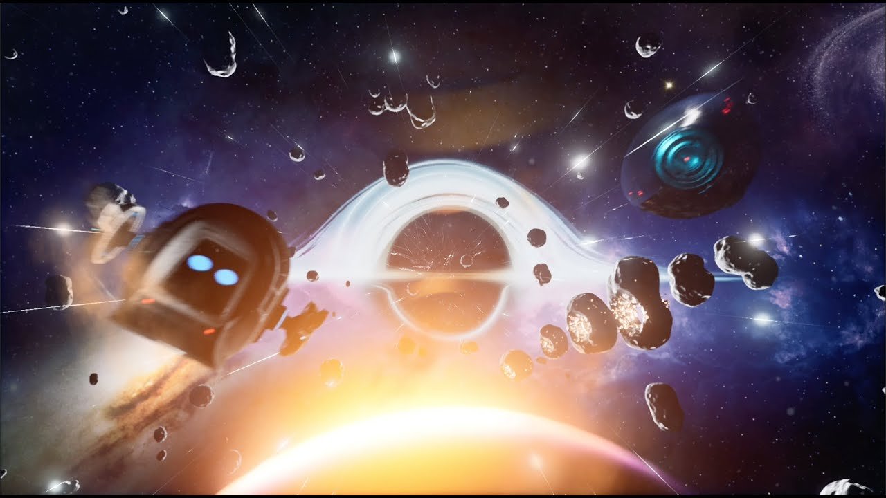 Andreas Kübler - We Could Be Stars (Video), Blogwave music genre, Nagamag Magazine