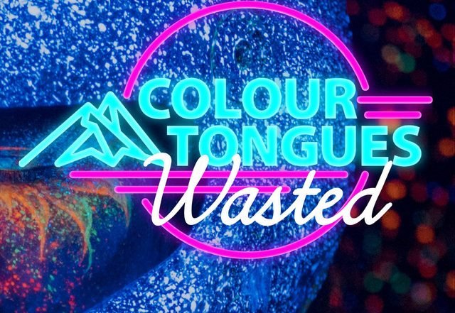 Colour Tongues - Wasted (Spotify), Blogwave music genre, Nagamag Magazine