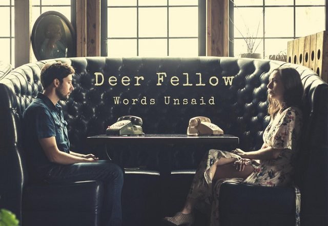 Deer Fellow - Let It Breathe (Spotify), Rock music genre, Nagamag Magazine