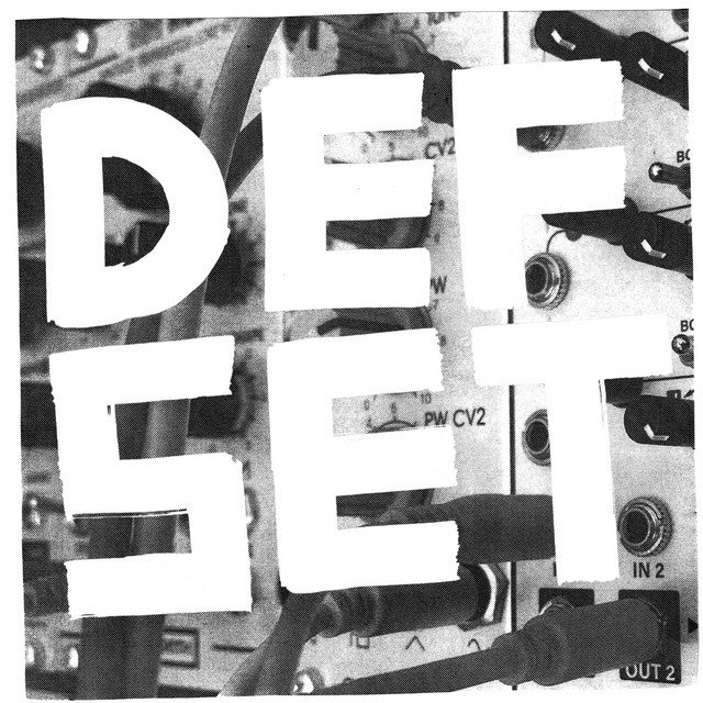 Defset - Deadlines - Single Edit (Spotify), Techno music genre, Nagamag Magazine