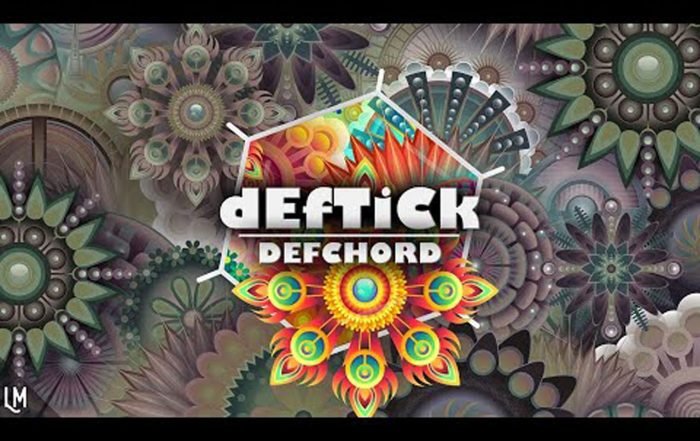 Deftick - Defchord (Original Mix) (Video), Psytrance music genre, Nagamag Magazine
