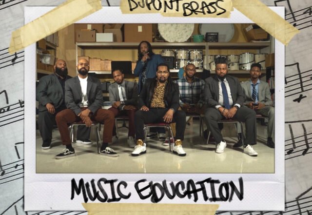 Dupont Brass - Homecoming (Spotify), Jazz music genre, Nagamag Magazine