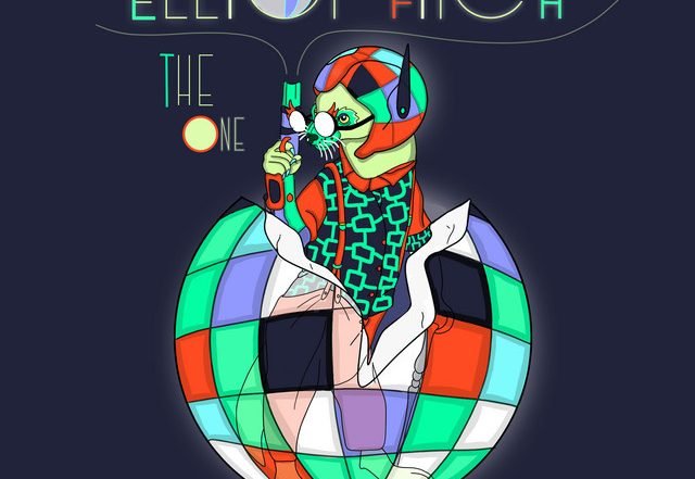 Elliot Fitch - The One (Spotify), House music genre, Nagamag Magazine