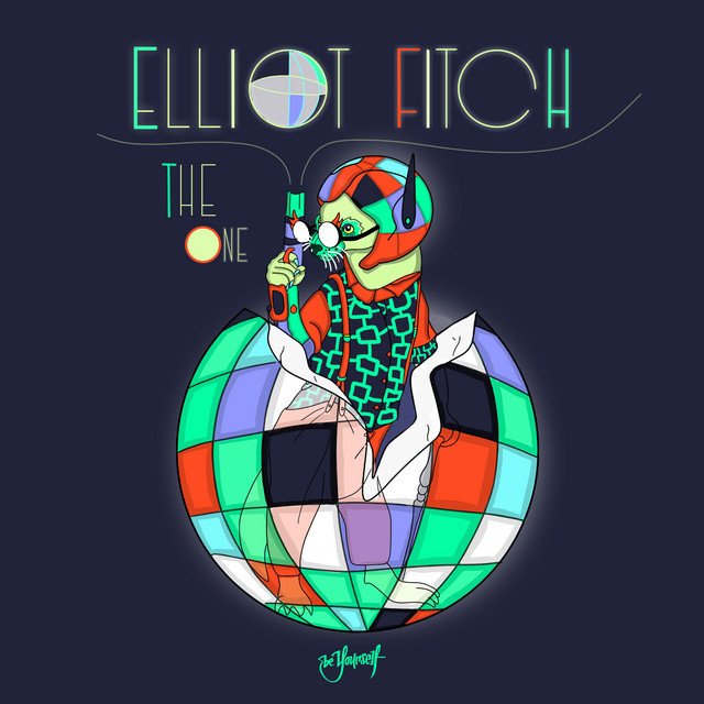Elliot Fitch - The One (Spotify), House music genre, Nagamag Magazine