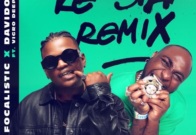 Focalistic, DaVido, Virgo Deep - Ke Star - Remix (Spotify), Pop music genre, Nagamag Magazine