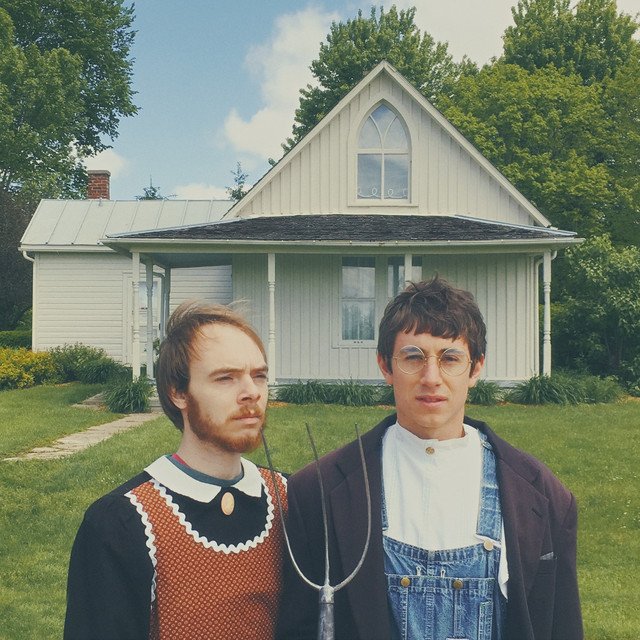 Frances Luke Accord – Maria (Spotify)