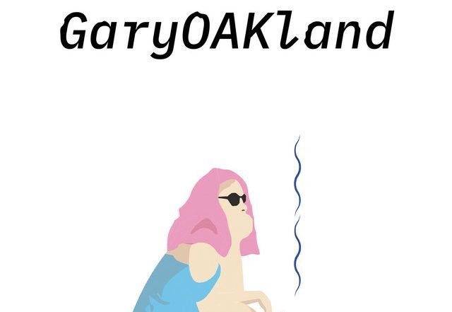 GaryOAKland, Chill Select - Russian Blues (Spotify), Hip-Hop music genre, Nagamag Magazine