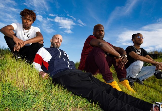 Gurfi, MeshMoney, Elevata . E, L.G.T.J - Meant to Be (Spotify), Pop music genre, Nagamag Magazine