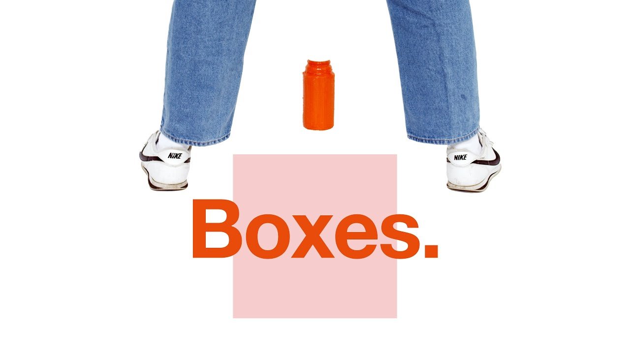 IAMTHELIVING x Teon Gibbs - Boxes (Video), Hip-Hop music genre, Nagamag Magazine