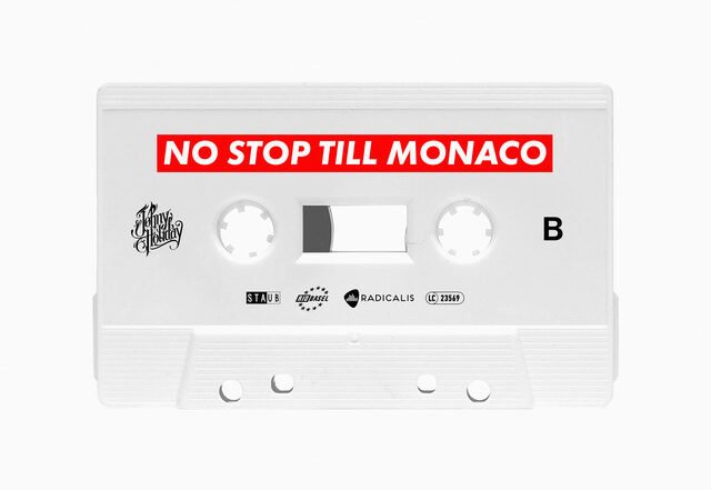Johny Holiday - No Stop Till Monaco (Spotify), Hip-Hop music genre, Nagamag Magazine