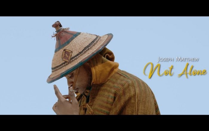 Joseph Matthew Not Alone Official video. (Video), Pop music genre, Nagamag Magazine