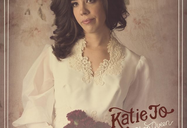 Katie Jo - Pawn Shop Queen (Spotify), Rock music genre, Nagamag Magazine