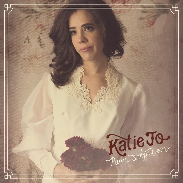 Katie Jo - Pawn Shop Queen (Spotify), Rock music genre, Nagamag Magazine