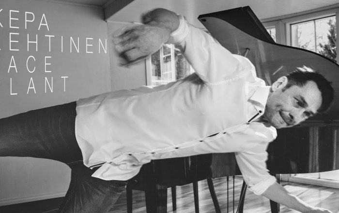 Kepa Lehtinen - Face plant (Video), Neoclassical music genre, Nagamag Magazine