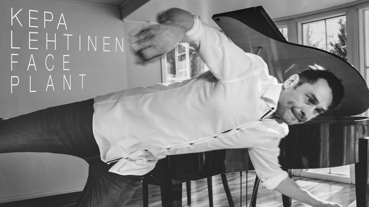 Kepa Lehtinen - Face plant (Video), Neoclassical music genre, Nagamag Magazine
