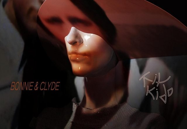Kit Kido - Bonnie & Clyde (Spotify), Pop music genre, Nagamag Magazine