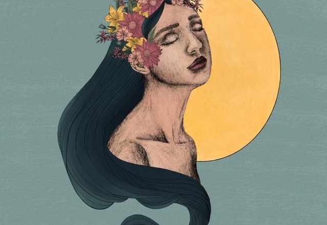 Leila Milki - Fall Asleep (Spotify), Neoclassical music genre, Nagamag Magazine