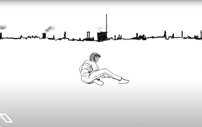 Lycoriscoris - Shizumu (Video), Electronica music genre, Nagamag Magazine