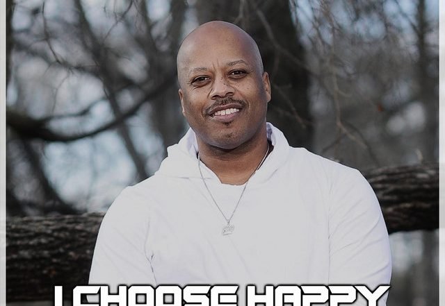 Marcus M-Positive Parker - I Choose Happy (Spotify), Hip-Hop music genre, Nagamag Magazine