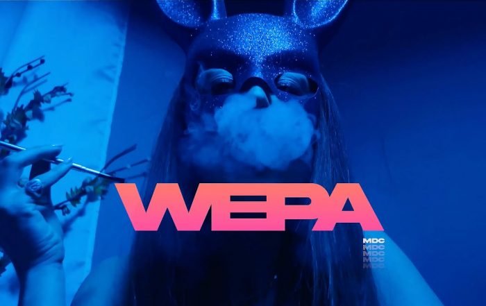 MDC - Wepa (Video), Pop music genre, Nagamag Magazine