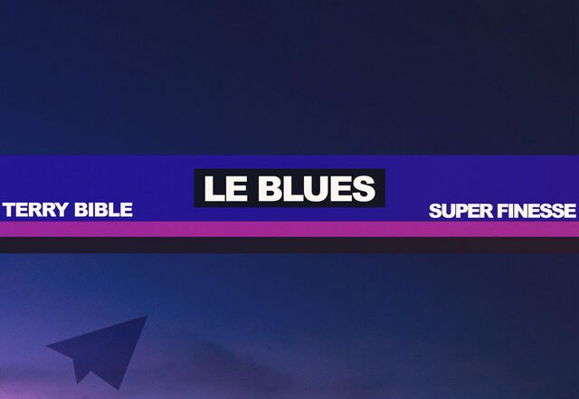 Mösiö, Terry Bible, Super Finesse, Olle Hellbring - Le Blues (Spotify), Jazz music genre, Nagamag Magazine
