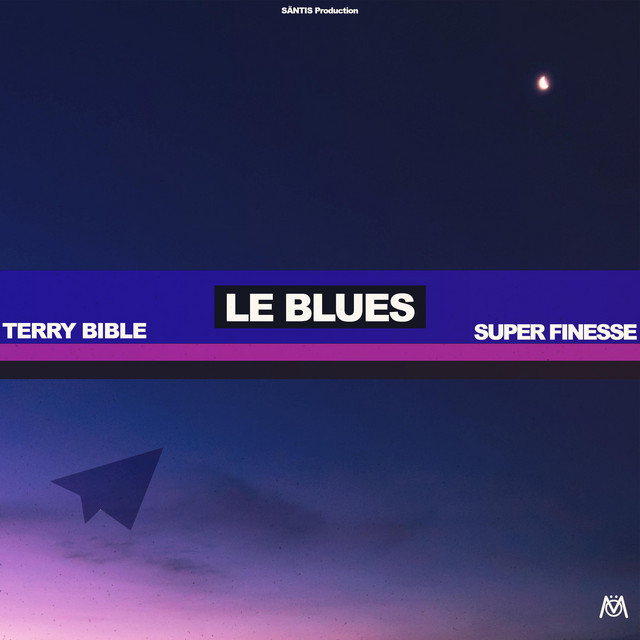Mösiö, Terry Bible, Super Finesse, Olle Hellbring – Le Blues (Spotify)