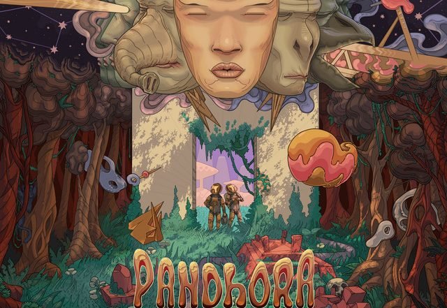 Pandhora - Ataraxia (Spotify), House music genre, Nagamag Magazine