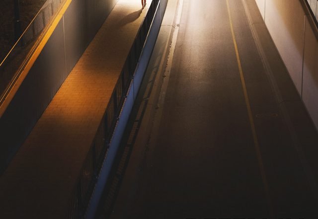 Peter Lix - Out In The Cold (Spotify), Electronica music genre, Nagamag Magazine