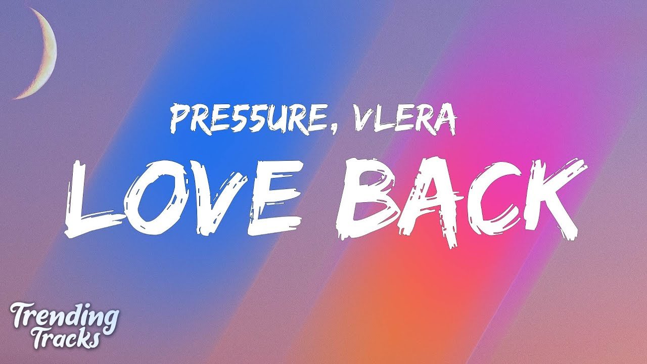 Pre55ure - Love Back (feat. Vlera) (Lyrics) (Video), Pop music genre, Nagamag Magazine
