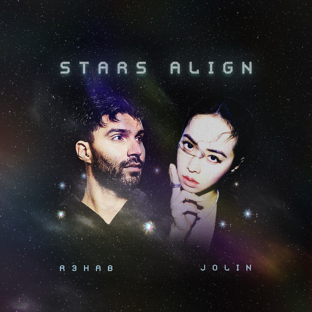 R3HAB, Jolin Tsai – Stars Align (with Jolin Tsai) (Spotify)
