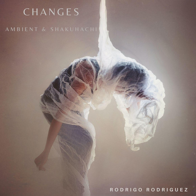 Rodrigo Rodriguez - Changes (Ambient & Shakuhachi) (Spotify), Electronica music genre, Nagamag Magazine
