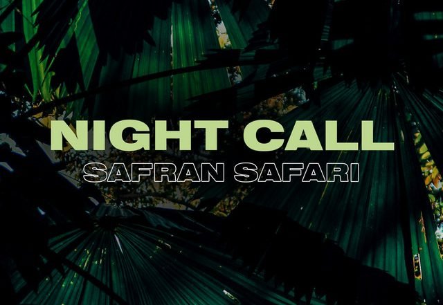 Safran Safari - Night Call (Spotify), House music genre, Nagamag Magazine
