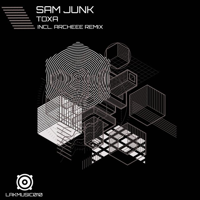 Sam Junk – Toxa (Spotify)