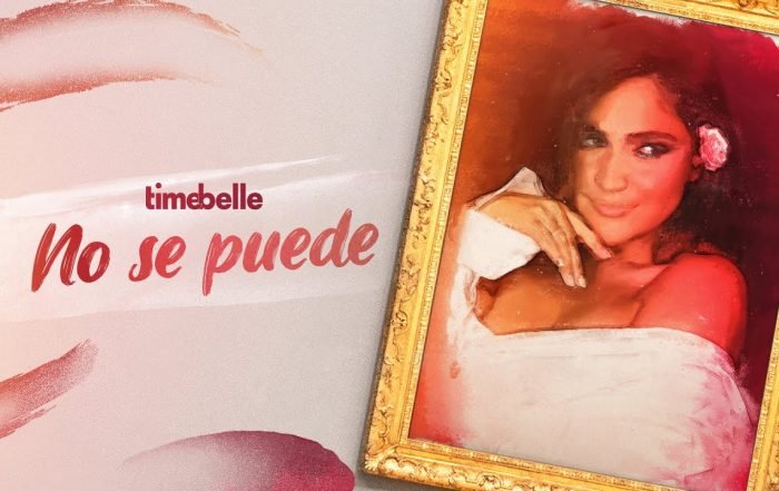 Timebelle - No se puede (Lyric video) (Video), Pop music genre, Nagamag Magazine