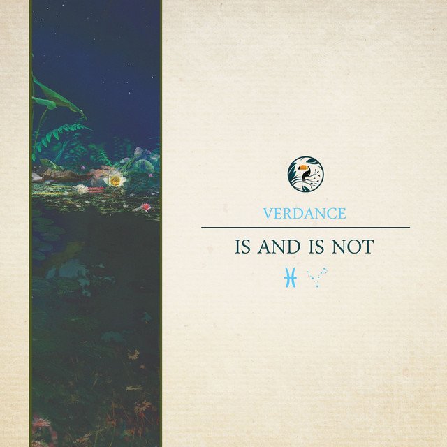 Verdance – Is and Is Not (Spotify)