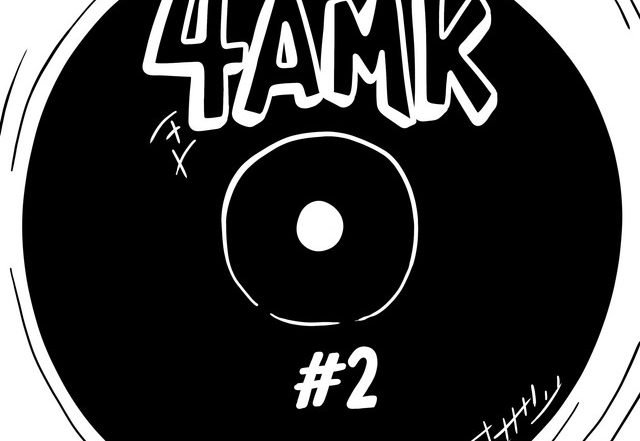 4am Kru - 4AMK2 (Smoke Something) (Spotify), Electronica music genre, Nagamag Magazine