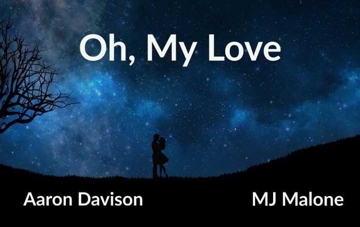 Aaron Davison x MJ Malone - Oh, My Love (Video), Rock music genre, Nagamag Magazine