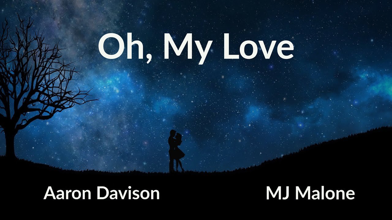 Aaron Davison x MJ Malone - Oh, My Love (Video), Rock music genre, Nagamag Magazine