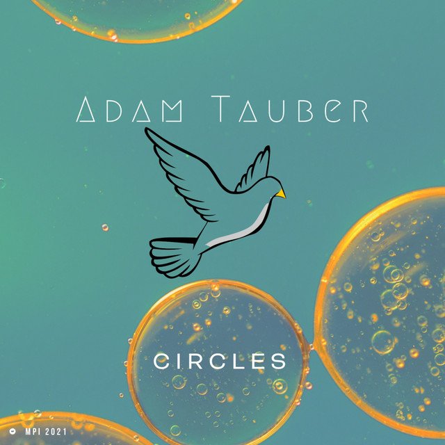 Adam Tauber - Circles (Spotify), Techno music genre, Nagamag Magazine