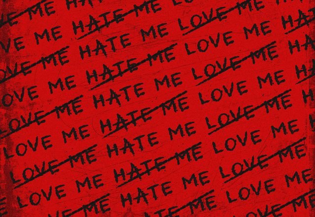 Bad Habits - Love Me/Hate Me (Spotify), Rock music genre, Nagamag Magazine
