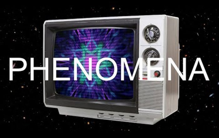 Barstool Astronaut - Phenomena (Video), Blogwave music genre, Nagamag Magazine