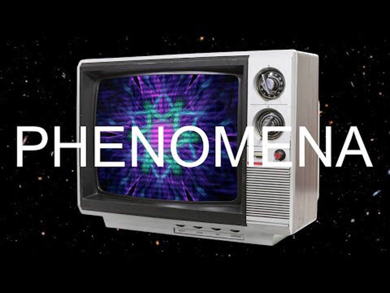 Barstool Astronaut - Phenomena (Video), Blogwave music genre, Nagamag Magazine