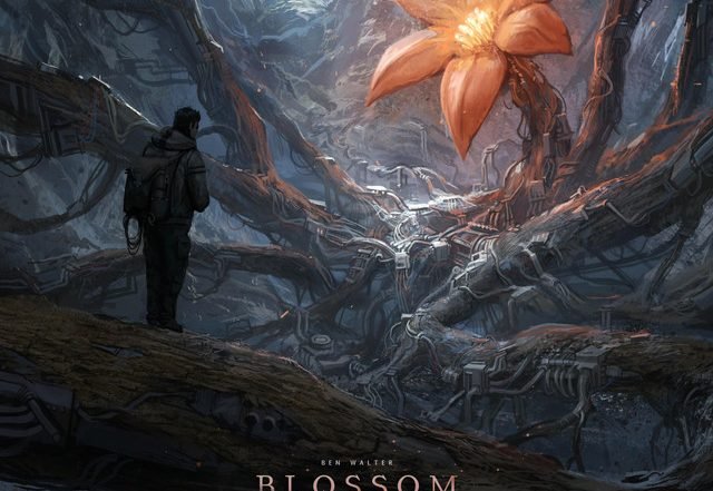 Ben Walter - Blossom (Spotify), Electronica music genre, Nagamag Magazine