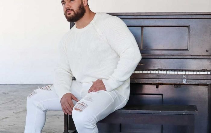 Chafa interview on Nagamag Music Magazine