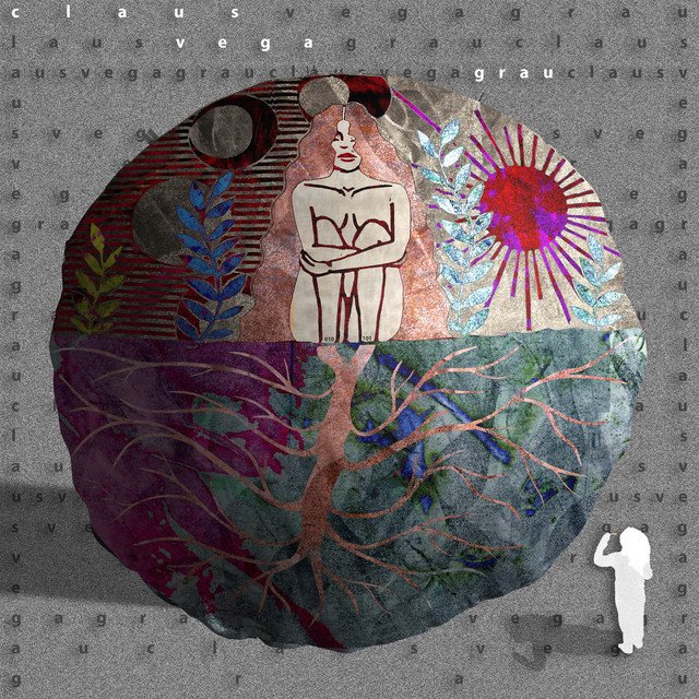 Claus Vega - Alma Vive (Spotify), Electronica music genre, Nagamag Magazine