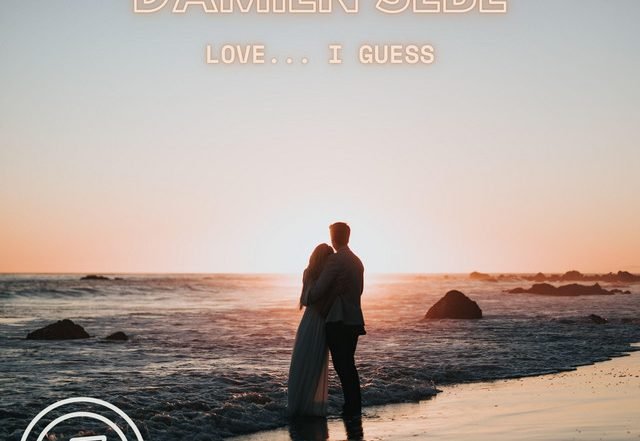 Damien Sebe, CHG - Love... I Guess (Spotify), Hip-Hop music genre, Nagamag Magazine