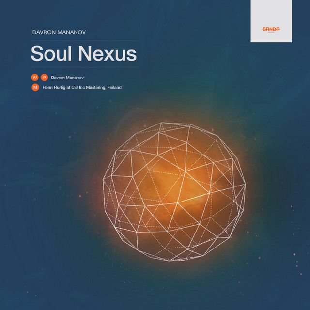 Davron Mananov - Soul Nexus (Spotify), Electronica music genre, Nagamag Magazine