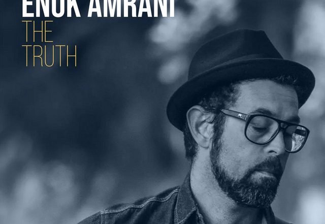 Enok Amrani - The Truth (Spotify), Jazz music genre, Nagamag Magazine
